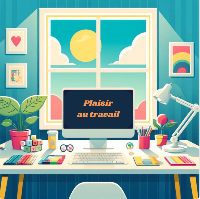 Devant les DRH Côte d'Oriens de l'Association nationale hier soir nous avons avec Hélène Monier Enseignant chercheur  et les participants sur les travées de ce que nous pouvons changer dans nos organiser pour faire progresser concrètement le plaisir dans l'exercice du travail.