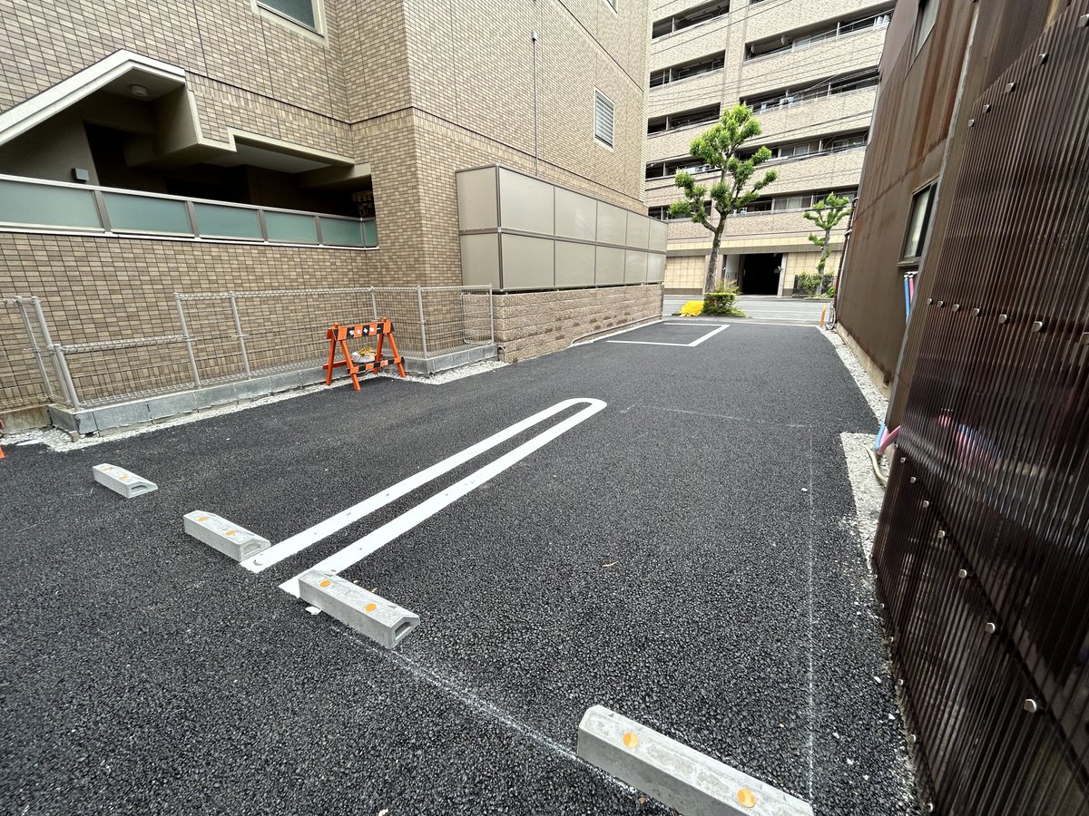 リブレコインパーキング公式アカウント tweet media