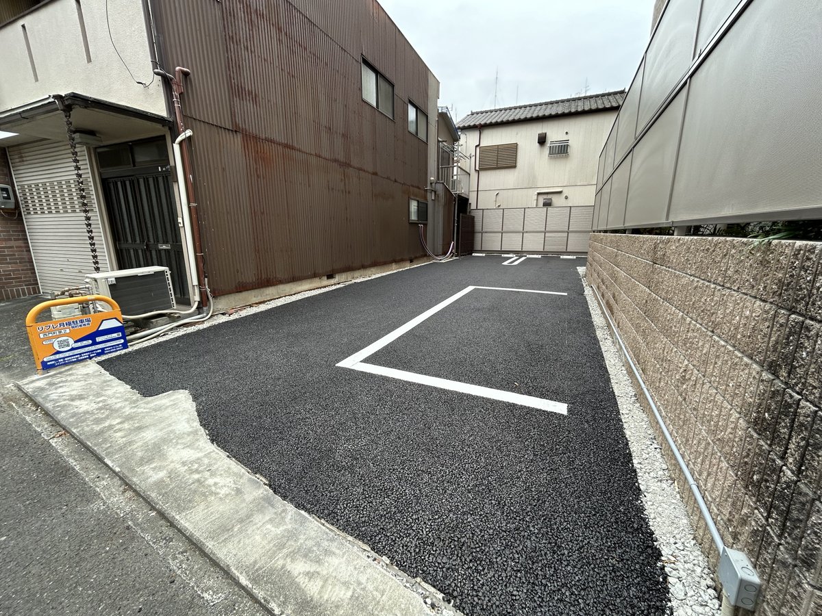 リブレコインパーキング公式アカウント tweet media