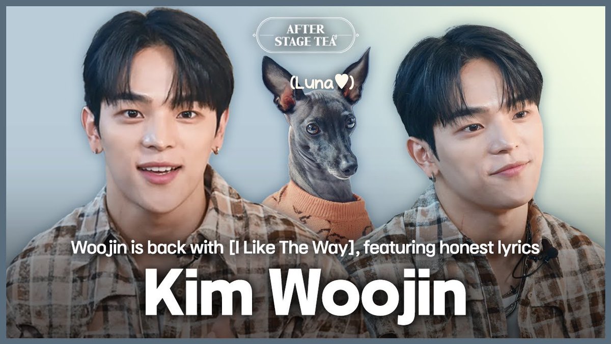 woooojinn's tweet photo. 솔직한 이야기를 담은 새 앨범 [I LIKE THE WAY]로 돌아온 김우진 | After Stage Tea🍵 EP.9

🔗https://t.co/2PR9WYphqU https://t.co/wPrgX2JJht