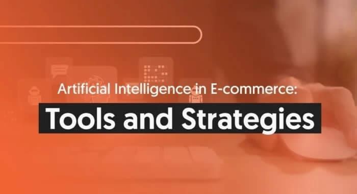 Artificial Intelligence in E-commerce: Tools and Strategies.

Learn more - bit.ly/44dsYCs 

#StrategicMarketingConsultant #MR22 #DigitalMarketing #MarketingStrategies #AI #ECommerce