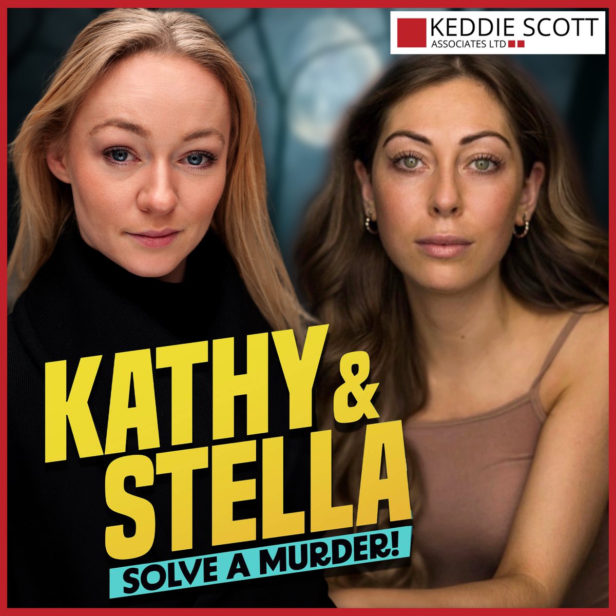 🔍The truth is out! Full casting has been announced for the newest and deadliest murder-mystery musical to hit the West End! @KathyStellaMP ⭐️IMELDA WARREN-GREEN (@ImeldaWarren_G) as ERICA+ ⭐️JENNIFER CALDWELL (@Jennifer_cald) as OFF-STAGE UNDERSTUDY/RESIDENT DIRECTOR