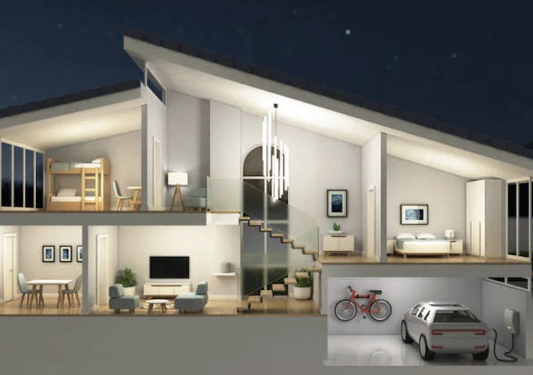 Smart dimmers from <a href="/Hamilton_LS/">Hamilton Litestat</a> control LED lighting and include App and Alexa control, scene-setting and scheduling ow.ly/gSnT50QVEzO #SmartDimmers #SmartHomeTech #LEDLighting #HomeAutomation #SmartDevices