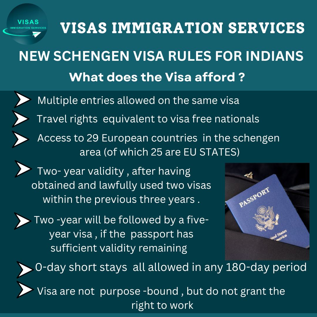 'New Schengen Visa Rules For Indian'
#visaassistance #visasuccess #visarules
#europeancountries #applynow #visasimmigrtionservices #visaservices