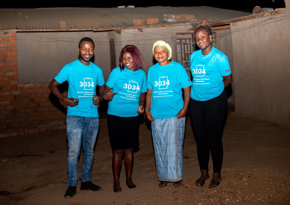 Strong policies & laws are vital to protect & empower marginalized women & girls. In Malawi, @fact_malawi led an assessment to understand the situation of women refugees which results have informed a new bill to recognize & fully protect their rights. 👉bit.ly/3O2zxkN