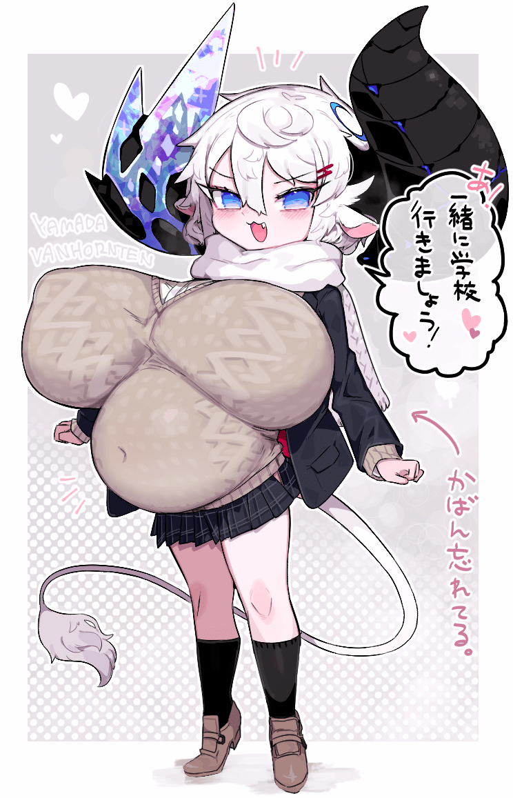 まと。 tweet media