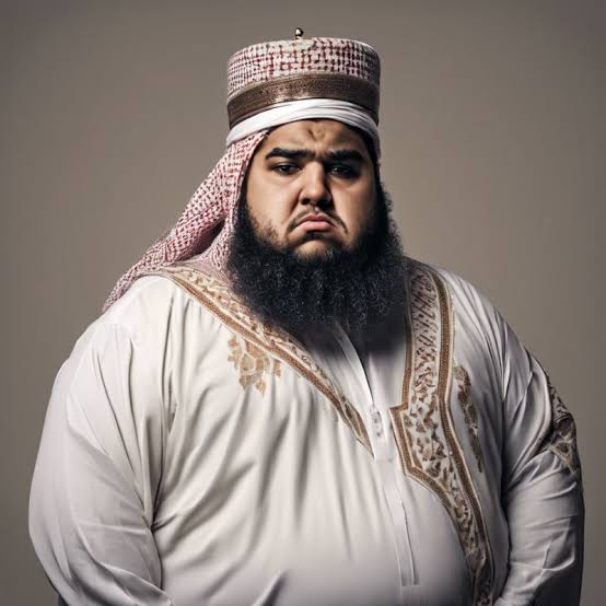 Abdul after usurping 55% of his Hindu neighbour's wealth. Thanks to Congress🤲 Alhamdulillah!