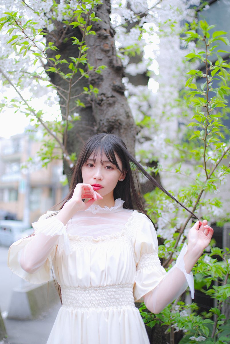 Model：南条 葉月さん
@nanjo_hazuki
harajuku street ②

#南条葉月 #portrait
#秘密の写真展