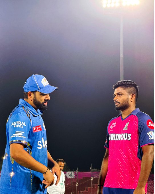🇮🇳❤️ 📹 Credits: Twitter/rajasthanroyals