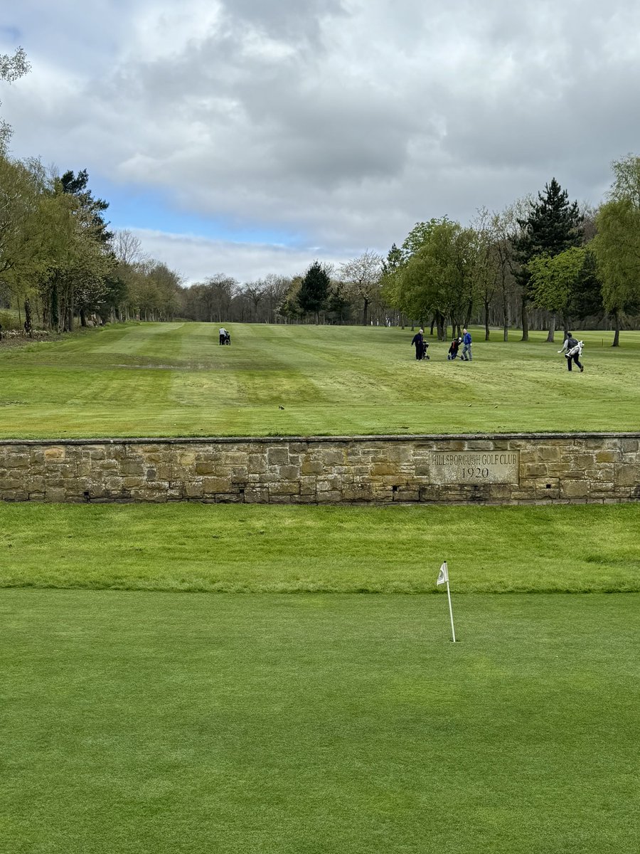 First comp of the year @Hillsborough_GC 🏌🏻‍♂️🏌🏻‍♂️ come on 💪🏻💪🏻