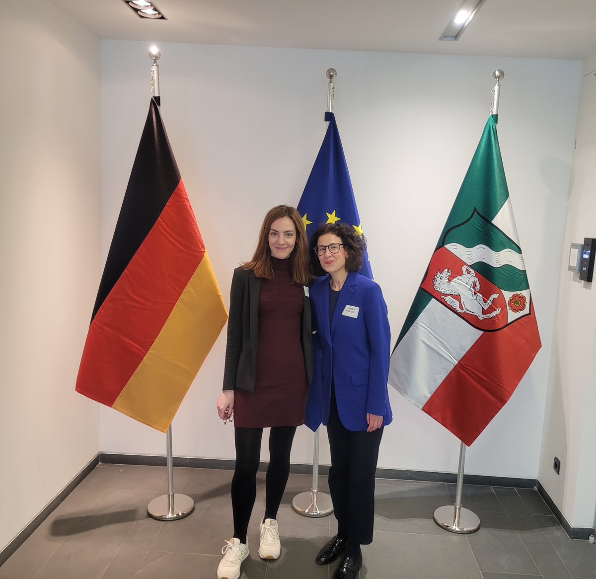 neusvidal's tweet photo. We also want to thank our wonderful speakers. We look forward to working together to strengthen the right to access information in Europe. Many thanks to @MercatorDE  for believing in our proposal and funding the event! https://t.co/5Q2nodoWbJ