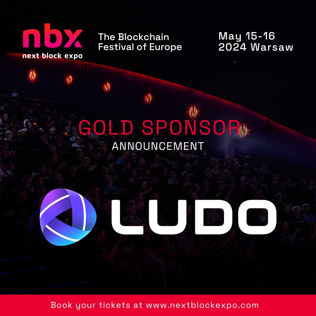 Next Block Expo tweet media