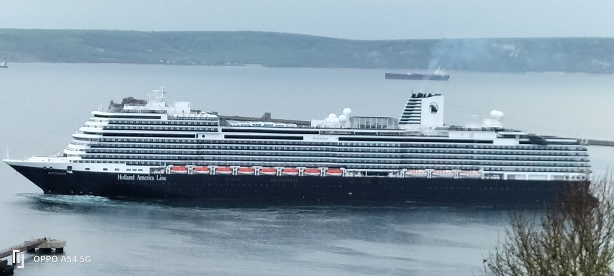 Boycott portland port 🇱🇺 Rotterdam 🇱🇺 in #portland on 24/4/24. A Criuse Ship. #Weymouth #dorset #Rotterdam @HALcruises #Shipsphotography #shipslnpics #shipspotting #cruise #HollandAmericacruises #holland #LuxuryTravel #cruisetravel