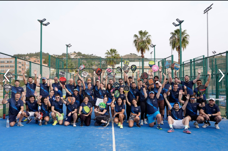 Un año más estamos disfrutando del Torneo de Pádel de #NTTDATAEspaña para nuestros profesionales ¡Seguimos recorriendo cada fin de semana las ciudades de España en las que estamos presentes!#Aheadofthegame  blgs.co/QbmnQA
