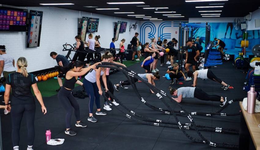 Unleash your inner fitpreneur with Body Fit Training. Get in on the booming group fitness trend with a successful system.👇🤸‍♂️#BFTfranchise #fitnessentrepreneur #beyourownboss bit.ly/3ujBMZu