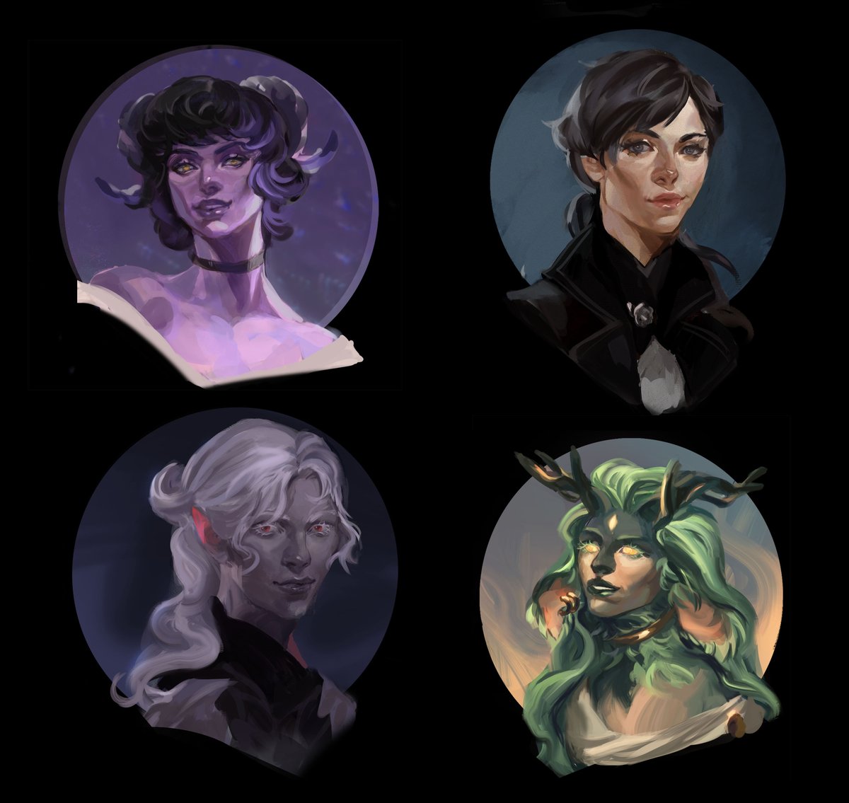Keitchezart's tweet photo. 'm re-opening comms! Your support would be greatly appreciated! Please don't hesitate to email me at keitchez@gmail.com or DM me if you're interested! ❤️ (Examples from last month below) https://t.co/7vXoJHIH6Y