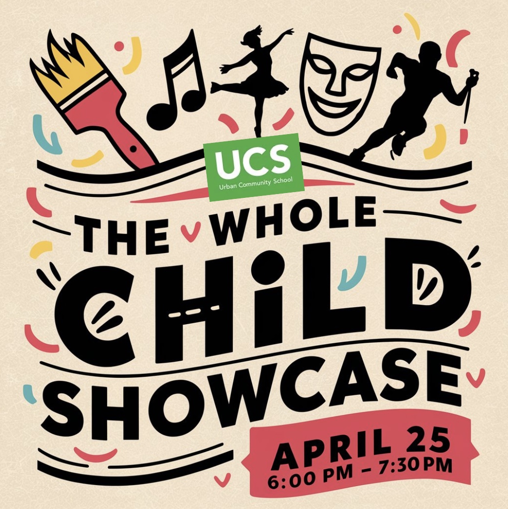 The Whole Child Showcase is this Thursday, April 25 from 6:00-7:30pm! Join us for an evening of art, dance, music, photography, storytelling, and giant Bananagrams. Celebrate and explore whole child development with us!
#UCSpride 🎨🎶🕺🏻