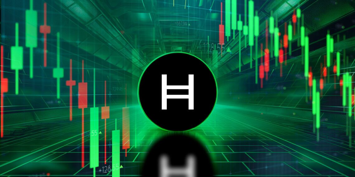 In a significant development, a @BlackRock money market fund has been tokenized on the #Hedera #blockchain, resulting in a remarkable 96% surge in the price of $HBAR tokens within 24 hours. Despite rumors, #BlackRock clarifies it was only 'aware' of the move. #CHInfo