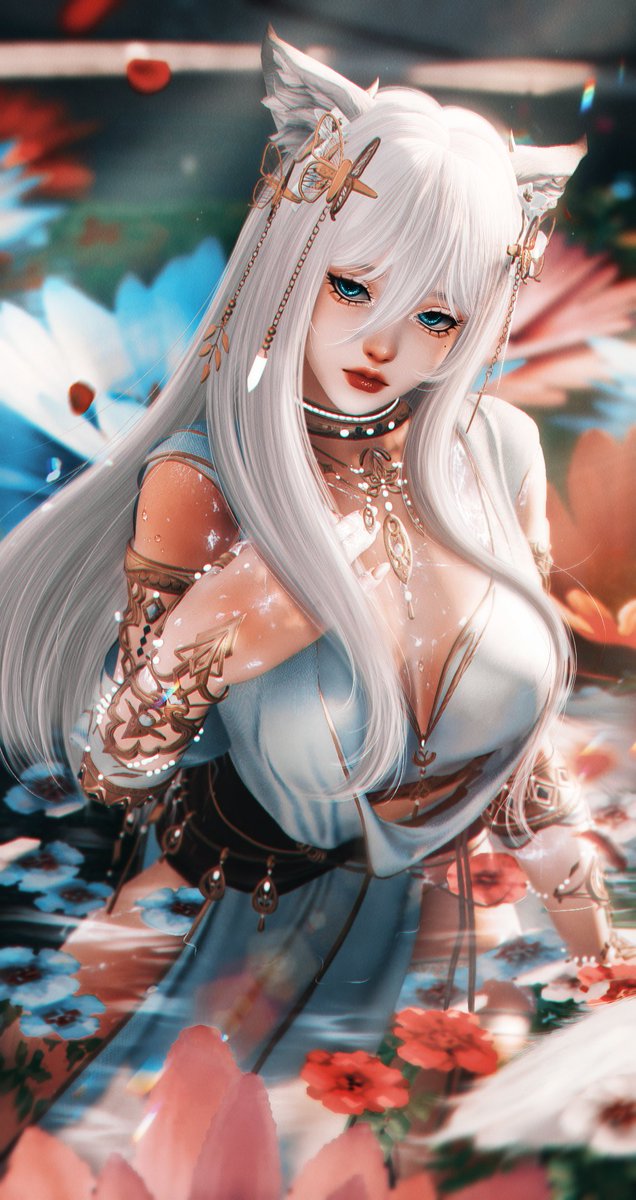 ⸻ 𝐵𝑎𝑏𝑦𝑙𝑜𝑛𝑖𝑎𝑛 𝐷𝑟𝑒𝑎𝑚 🪷 

#eorzeaphotos ✧ #gposers ✧ #ffxivsnaps ✧ #ffxivscreenshots ✧ #miqote