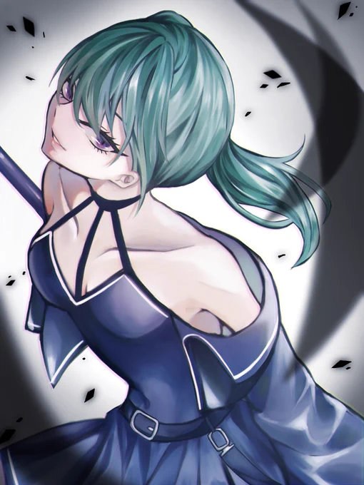 13巻の長袖ユーベル可愛すぎる #葬送のフリーレンFA