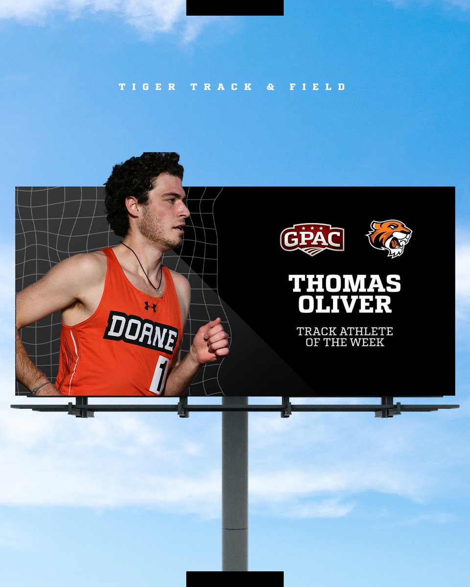 Doane Tigers 🐯 tweet media