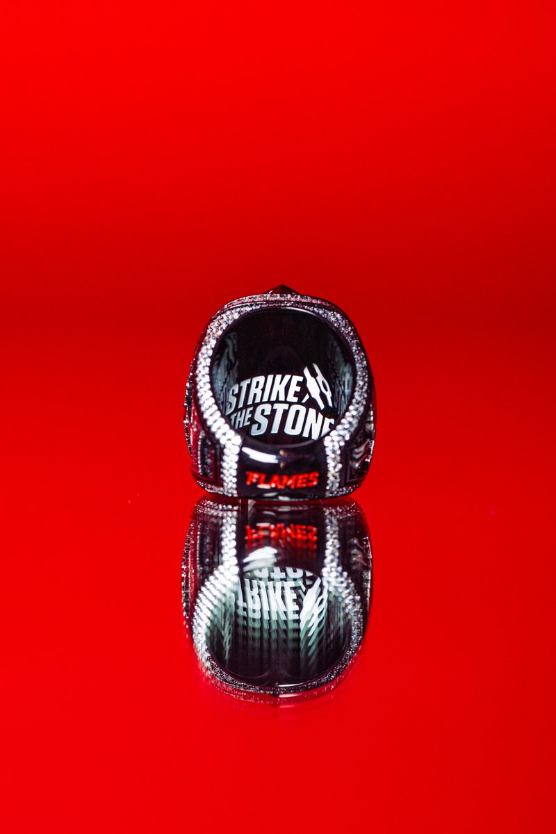 a ring of beauty. 💎