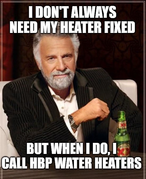 Havin' problems? You know who to call! 🛠
#hbpwaterheaters #boiler #waterheater #tanklesswaterheater #expert