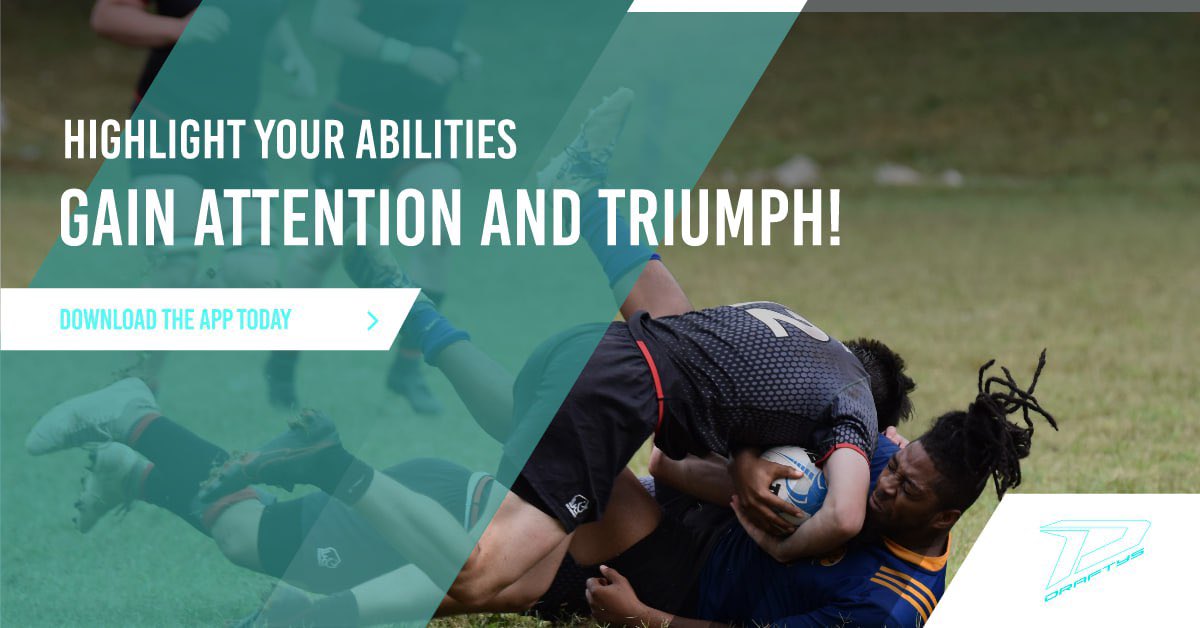 DRAFTYS can help you gain exposure! If you’re looking to attract more attention and get in front of coaches and scouts, download the app, create a profile and upload your highlights! #recruit #studentathlete #Scholarships 

apps.apple.com/ca/app/draftys…