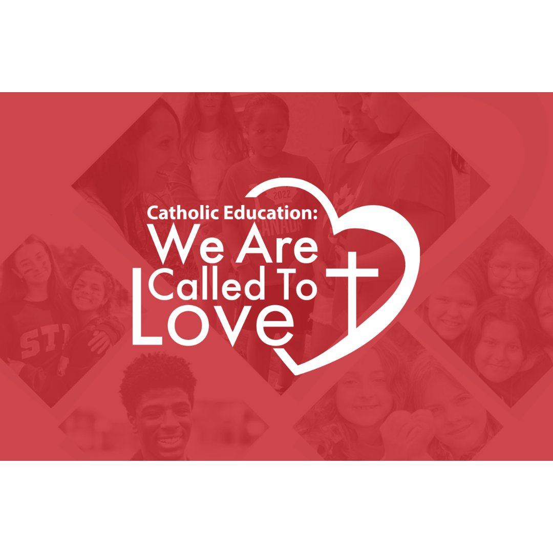 During the week of May 5-10, 2024, #HWCDSB will celebrate the significant contribution that #CatholicEducation has made to the community, to the province, and to Canada. #wearecalledtolove #catholiceducationweek #ocsta hwcdsb.ca/news/what_s_ne…