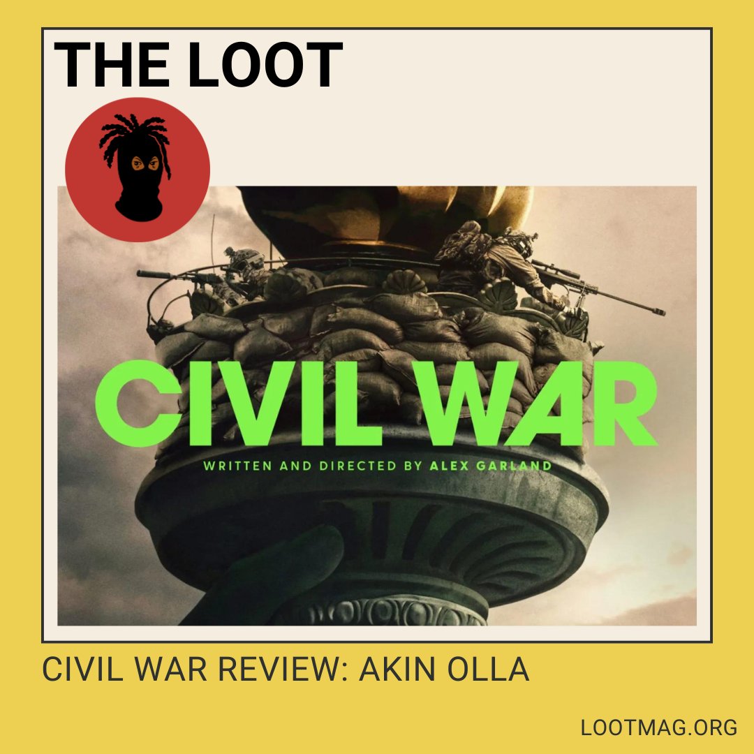 Wrote a review for the soft-launched <a href="/Loot_Magazine/">The Loot Magazine</a>

lootmag.org/2024/04/23/civ…