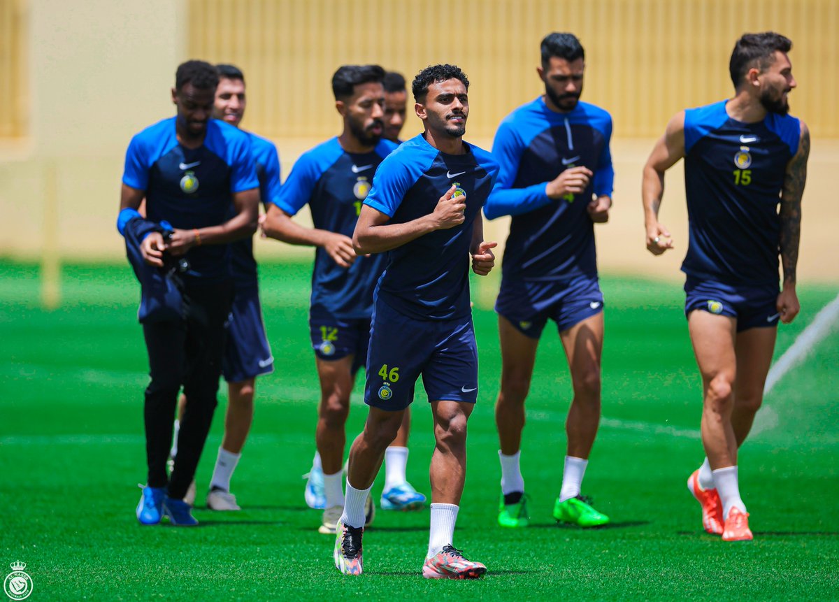 AlNassrFC's tweet photo. الاستعدادات تتواصـل 💛 https://t.co/jODebE3xdj