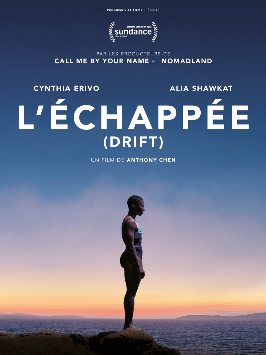 France terre d'asile (@franceterdasile) on Twitter photo 🎬L'Échappée sort aujourd’hui ! Un film sensible qui met en lumière les traumatismes liés à l’exil et rappelle la nécessité d’un accueil adapté.
Participez à un ciné-débat au <a href="/LuminorHDV/">LUMINOR Hôtel de Ville</a> demain avec <a href="/maelle_lena/">Maëlle Lena</a> de notre programme AMAL et Anthony Chen !
shorturl.at/bwAMP 🎬L'Échappée sort aujourd’hui ! Un film sensible qui met en lumière les traumatismes liés à l’exil et rappelle la nécessité d’un accueil adapté.
Participez à un ciné-débat au <a href="/LuminorHDV/">LUMINOR Hôtel de Ville</a> demain avec <a href="/maelle_lena/">Maëlle Lena</a> de notre programme AMAL et Anthony Chen !
shorturl.at/bwAMP