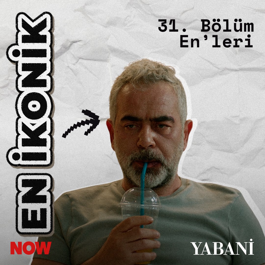 31. Bölüm En’leri ✨ #Yabani yeni bölümüyle Salı 20.00’de NOW’da. @nowtvturkiye @halitozgursari @simaybarlass @yurdaerokur @Dolunay_Soysert