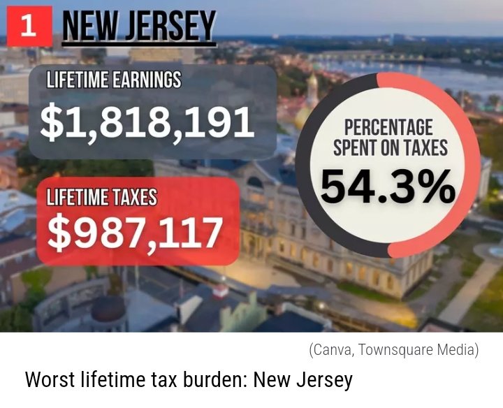 Wake Up NJ 🇺🇸 New Jersey tweet media