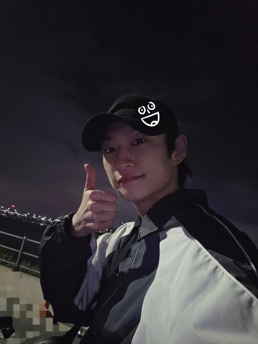 [#OX] 🚴‍♂️💜💚 #OMEGA_X #오메가엑스 #태동 #TAEDONG