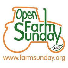Open Farm Sun­day, 9th June 2024, is farm­ing’s annu­al open day giv­ing vis­i­tors the oppor­tu­ni­ty to learn more about farm­ing and the coun­try­side, and farm­ers the chance to shout about British food and farming. Get involved at farmsunday.org/open-my-farm.