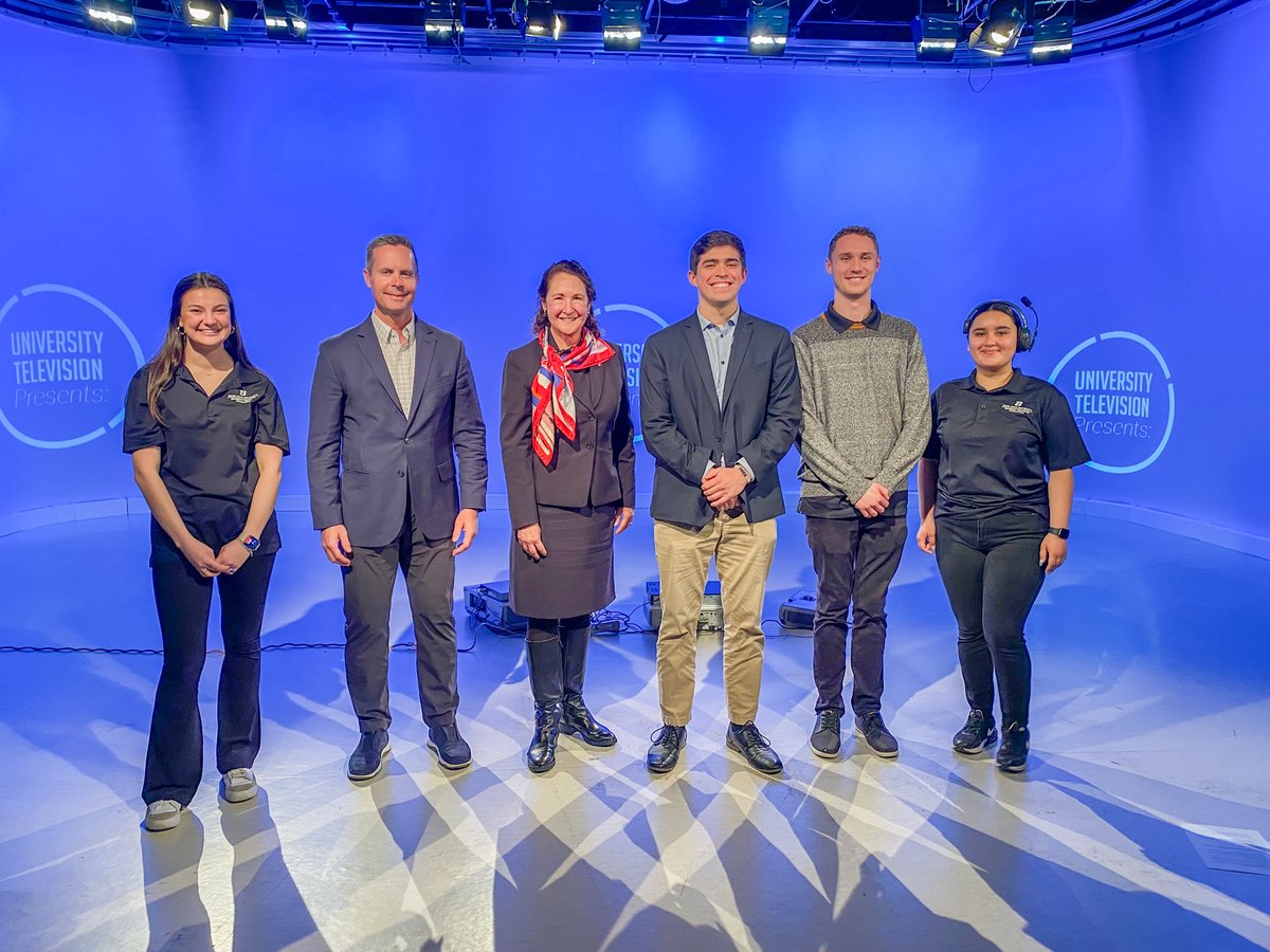 FMC was honored to help bring Former Members <a href="/RodneyDavis/">Hon. Rodney Davis</a> and <a href="/Elizabeth_Esty/">Elizabeth Esty</a> to <a href="/BoiseState/">Boise State University</a> to discuss bipartisanship and the 2024 election. The pair visited classes and participated in a student-led interview on campus. Thank you to @boisestate_FCI for making this possible!