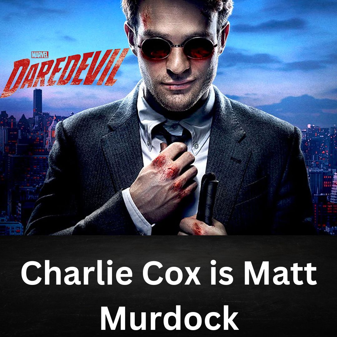 It's #nationalbucketlistday !  What is on your #Daredevil #BUCKETLIST ?  Mine?  One day, I want to finally meet #CharlieCox 

#WorthTheWait