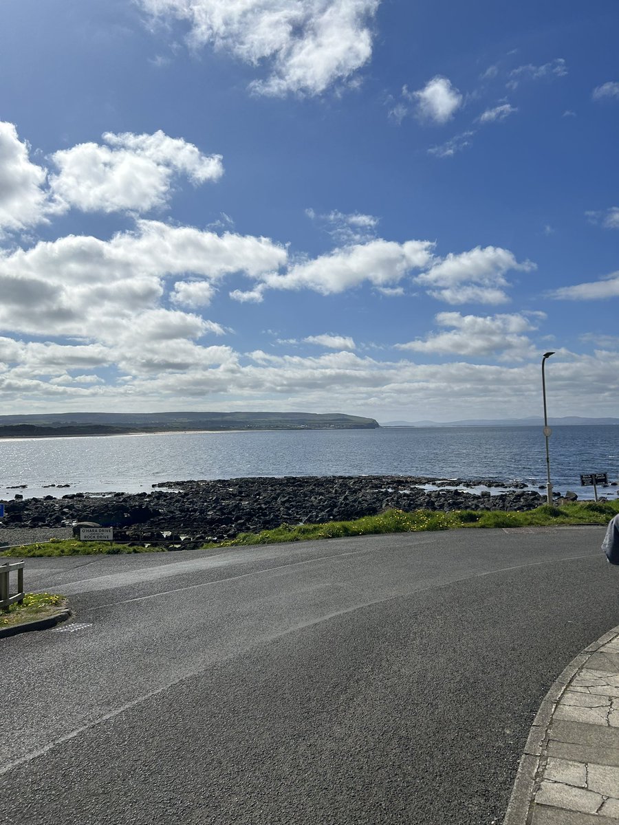 A day for Portstewart