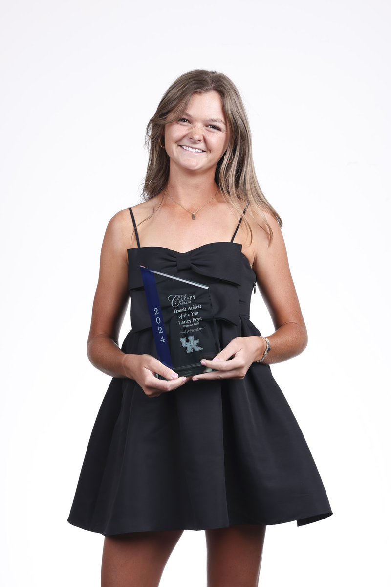 Kentucky Women’s Golf tweet media