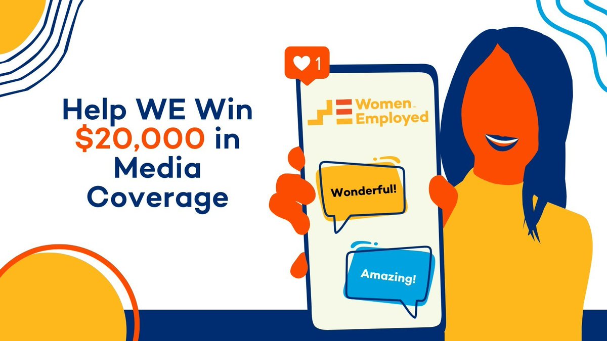This year WE have the chance to win a $20K media package from @GreatNonprofits enabling us to widen our audience & share our work! Help us expand our reach, by taking 3 mins to share YOUR connection to WE. All we need are 10 five star reviews by 6/30/24! ow.ly/t4aG50R5lix