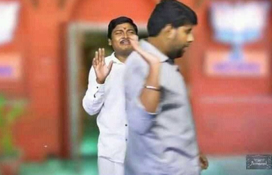 Thalapathy while distributor asking him to do atleast one film in a year 😂💀