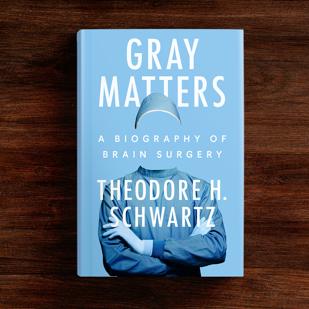 From a preeminent neurosurgeon, experience what it’s like to hold the scalpel, extract a tumor, or fix a bullet hole—when every second can mean life or death. GRAY MATTERS is available for preorder now! penguinrandomhouse.com/books/734286/g…