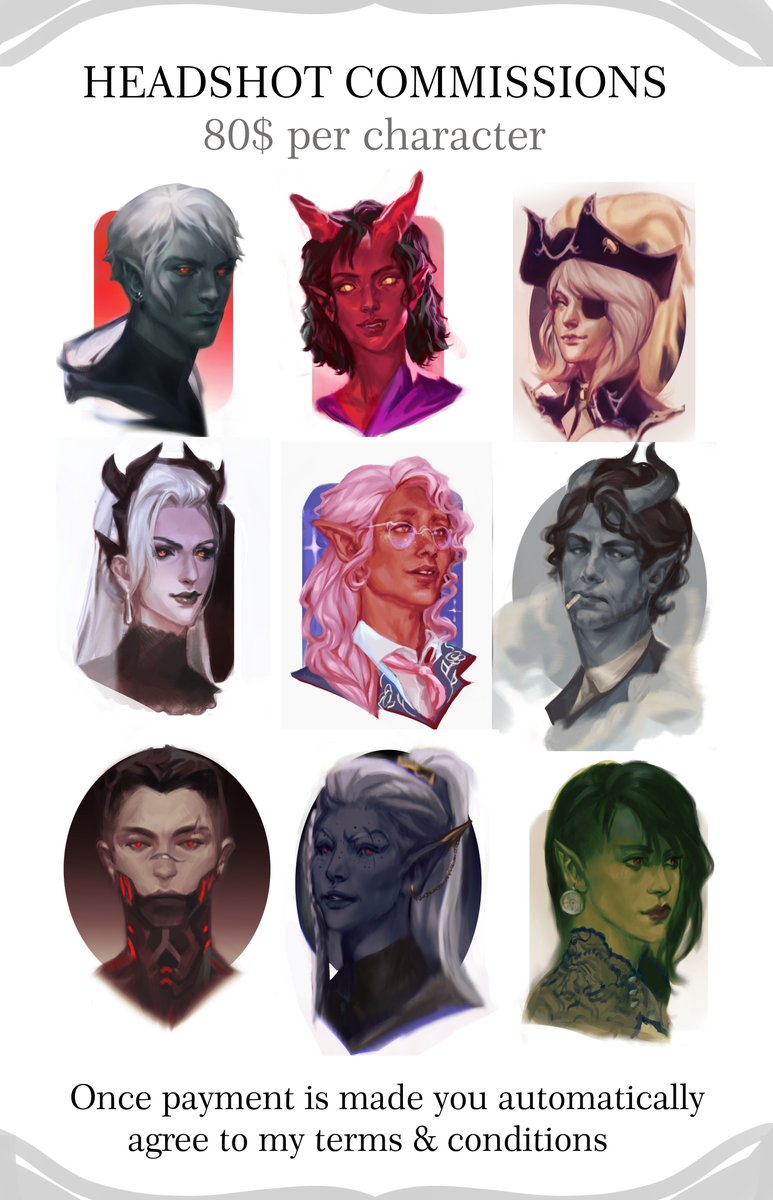 Keitchezart's tweet photo. 'm re-opening comms! Your support would be greatly appreciated! Please don't hesitate to email me at keitchez@gmail.com or DM me if you're interested! ❤️ (Examples from last month below) https://t.co/7vXoJHIH6Y