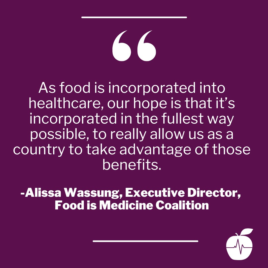 This @foodbanknews2 article spotlights the role of FIMC #Accreditation in getting more orgs to adopt high-quality, nutritious meals as a way to treat chronic health conditions. It features @foodandfriends, the first FIMC agency to earn accreditation. bit.ly/3QbKpgU