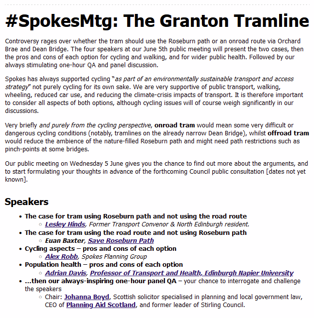 Spokes CycleCampaign tweet media