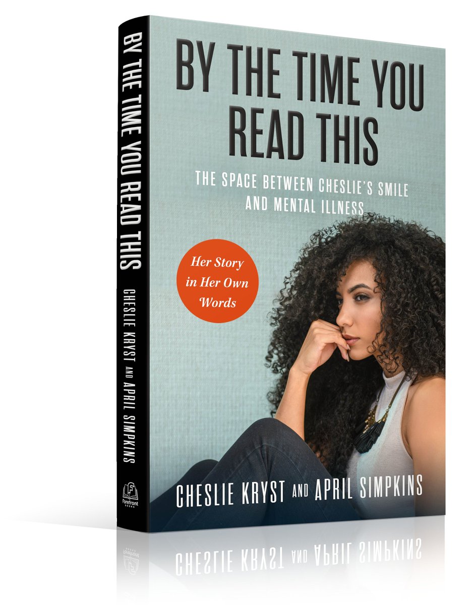 Honored to announce the release of 'By the Time You Read This' by Cheslie Kryst and her mother April Simpkins. This powerful book shares raw reflections on mental health and resilience. Cheslie's legacy lives on through these pages. Get your copy now on Amazon!
