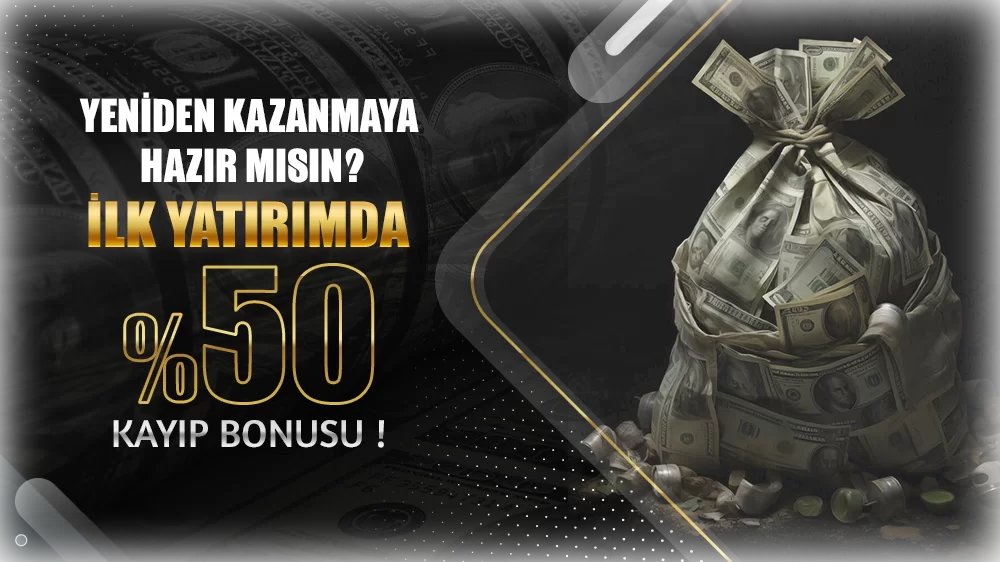 YENİDEN KAZANMAYA HAZIR MISIN? 

wonika.casinowonpartners.com

BUGÜN 

ÜYE OLAN 2 KİŞİYE 500 TL 
🩷 RT EDEN 2 KİŞİYE 250 TL 

İLK YATIRIMDA %50 KAYIP BONUSU !