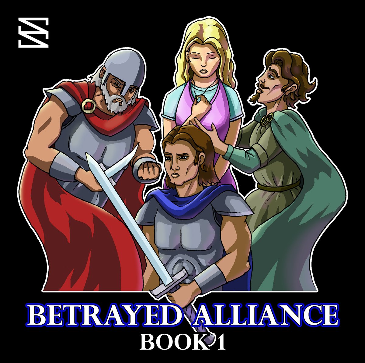 Betrayed Alliance: Book 1 releases *free* in just 8 days (Thursday, May 2)
For #wishlistwednesday follow me here for the release announcement: rjslattery.com/betrayed-allia…

#adventureGame #dosGaming