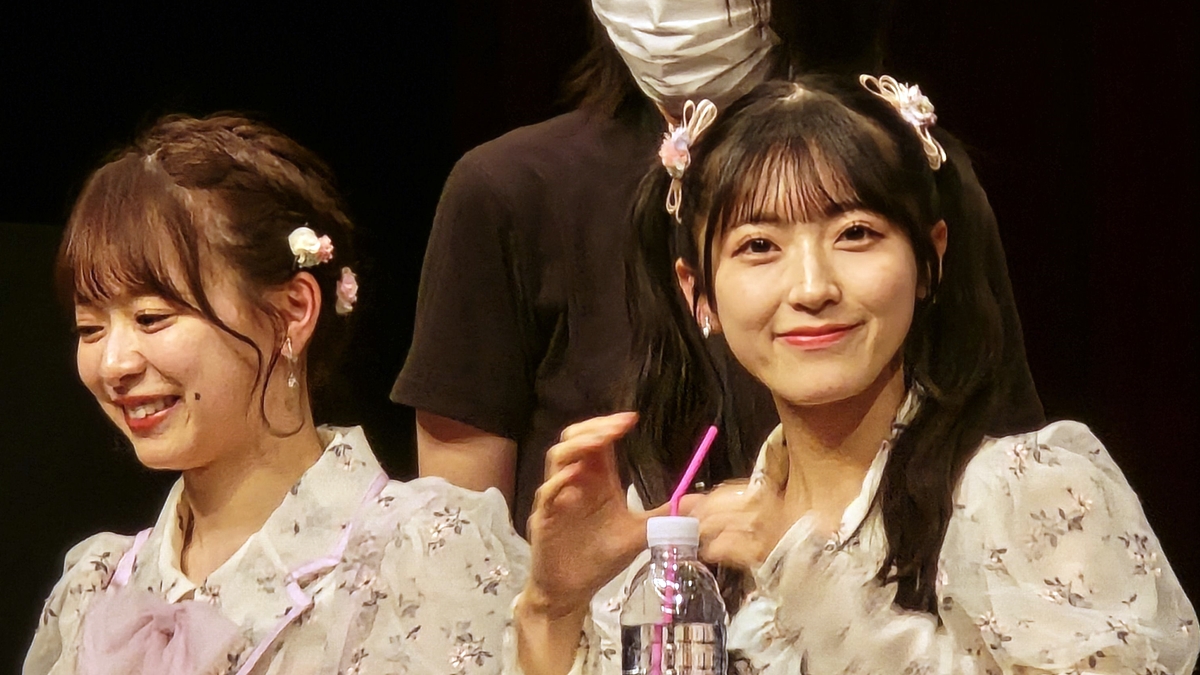 ti7612's tweet photo. 2024.04.20 AKB48ファンミ
17期生 あいちゃん
#佐藤綺星 
#AKB48 #韓国ファンミ 
#AKB48韓国ファンミーティング https://t.co/kLGrKkQycf